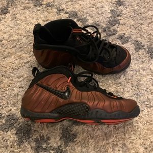2019 Air Foamposite Pro 'Hyper Crimson'